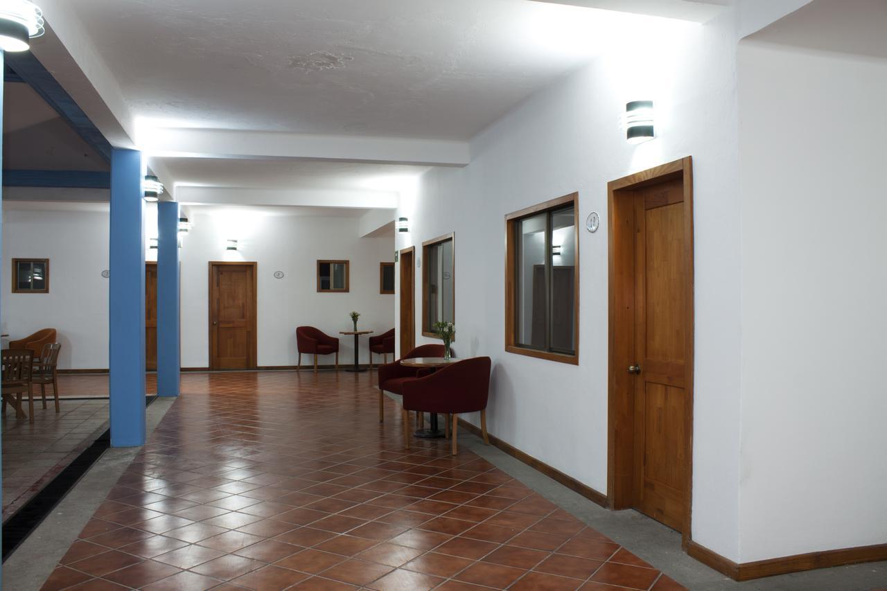 Casa Tobala Hotel Oaxaca Exterior foto