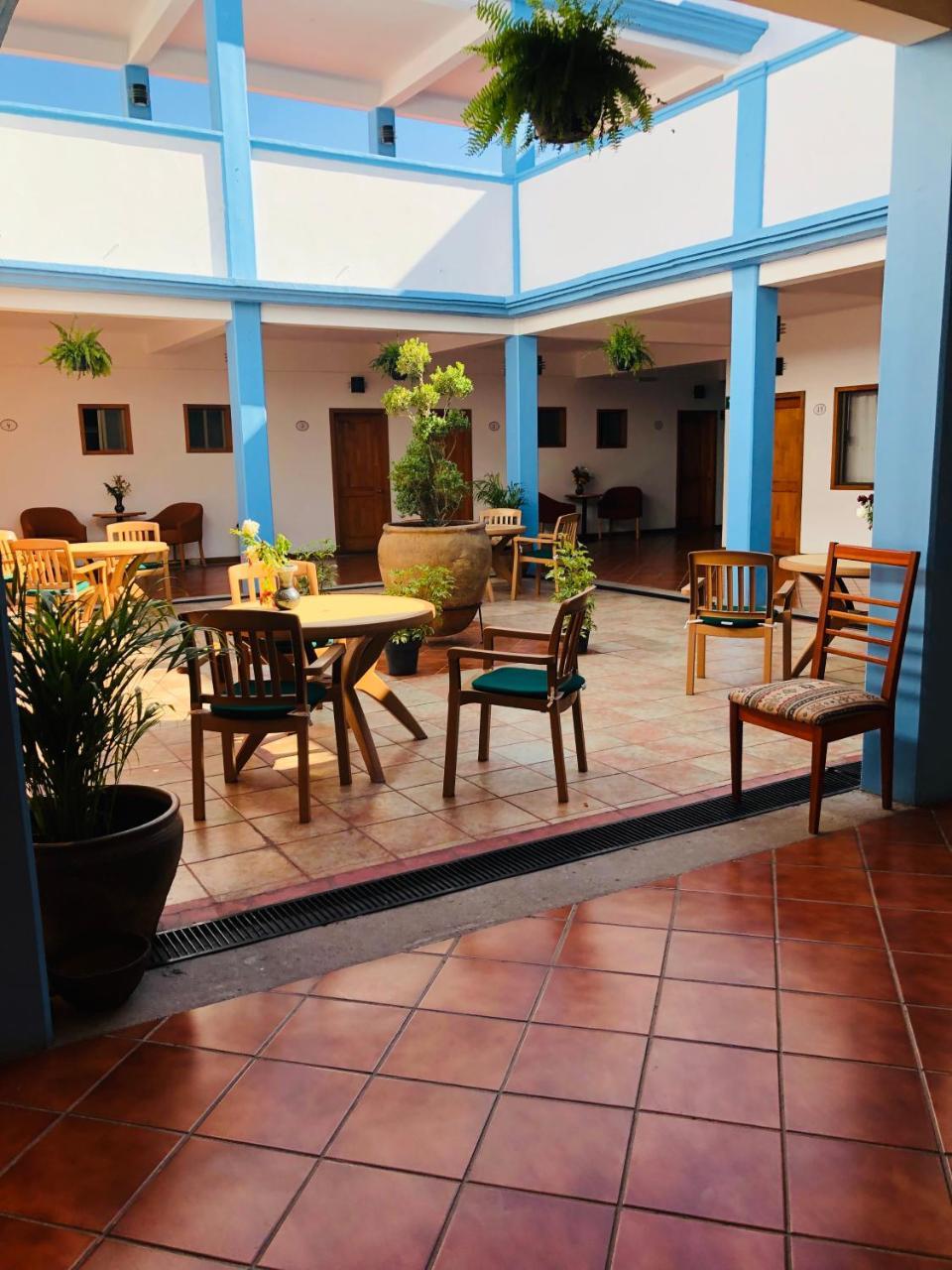 Casa Tobala Hotel Oaxaca Exterior foto